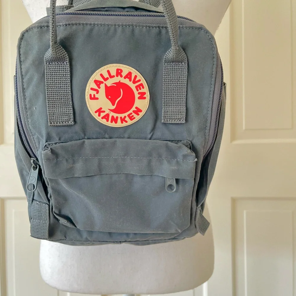 Fjallraven good used